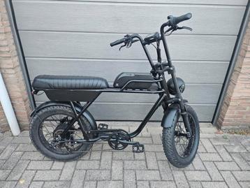 Fatbike AGM 250 GT - Bj2024 - Maar 1400km! beschikbaar voor biedingen