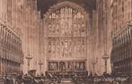 ANGLETERRE - Eton College Chapel, Envoi, Non affranchie, Angleterre