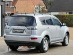 Mitsubishi Outlander 2.2 DI-D Inclass TC-SST DPF (bj 2011), Auto's, Mitsubishi, Automaat, Euro 5, Zwart, 4 cilinders