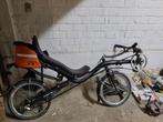 Ligfiets te koop, Fietsen en Brommers, Fietsen | Ligfietsen, Ophalen, Gebruikt