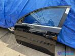 OPEL VECTRA C STATION Z20R zwart links voor deur portier2003, Auto-onderdelen, Gebruikt, Links, Opel, Deur