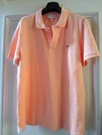 Polo LACOSTE rose saumon, coupe ajustée, taille : L, Vêtements | Hommes, Polos, Enlèvement ou Envoi, Comme neuf, Taille 52/54 (L)