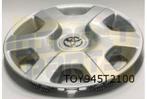 Toyota Yaris (P1) Wieldop 14'' (silver)  Origineel! 426020D0, Neuf, -, -, -
