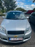 Chevrolet aveo, Autos, Chevrolet, Argent ou Gris, Achat, Aveo, 5 portes