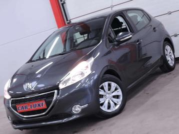 Peugeot 208 1.2i ACTIVE 82CV 5PORTES CLIMATISATION ECRAN beschikbaar voor biedingen