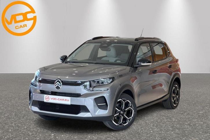 Citroen C3 MAX - Camera - Carplay - GPS, Auto's, Citroën, Bedrijf, C3, Metaalkleur, Benzine, Euro 6, SUV of Terreinwagen, 5 deurs