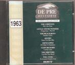 De Pre historie 1963, Cd's en Dvd's, Cd's | Verzamelalbums, Pop, Gebruikt, Ophalen of Verzenden