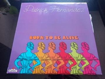 Patrick Hernandez (Born to be alive - i give you rdv, Enlèvement ou Envoi, Utilisé