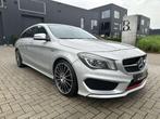 Mercedes-Benz CLA 250 4-Matic Sport AMG Line / PREMIUM WAARB, Auto's, Mercedes-Benz, CLA, Gebruikt, Zwart, 4 cilinders