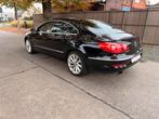 VW passat CC - 1.8 Benzine - 109 000km -, Auto's, Zwart, 4 cilinders, Zwart, Leder