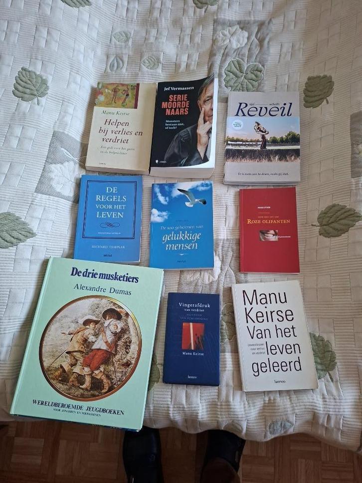 Boeken, Boeken, Stripverhalen, Zo goed als nieuw, Ophalen