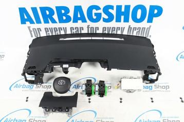 Airbag set - Dashboard Toyota Verso S (2011-heden) beschikbaar voor biedingen