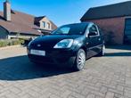 Ford Fiesta 1.25 Benzine * LEZ OK * Garantie * 3 Deurs *, 1299 cc, Stof, 4 cilinders, Zwart
