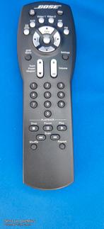 Bose 321 afstandsbediening serie 1, Audio, Tv en Foto, Afstandsbedieningen, Ophalen of Verzenden, Zo goed als nieuw