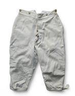 Pantalon de travail ABL/Armée Belge WO1, Collections, Enlèvement ou Envoi, Armée de terre, Vêtements ou Chaussures