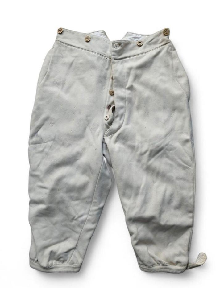 ABL/Armée Belge WO1 werkbroek, Verzamelen, Militaria | Tweede Wereldoorlog, Landmacht, Kleding of Schoenen, Ophalen of Verzenden