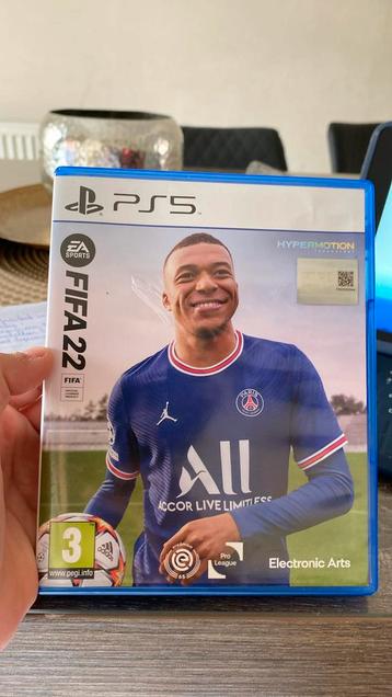 Fifa 23 ps5