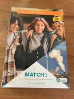 Match 3 Maatschappelijke vorming - Nederlands Leerwerkboek (, Ophalen of Verzenden, Nederlands