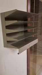 Ijzeren muurrekje, Huis en Inrichting, Woonaccessoires | Wandplanken en Boekenplanken, Ophalen