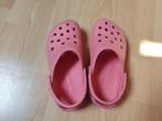 Roze crocs voor kinderen of volwassenen, maat 36, Ophalen, Gebruikt, Crocs, Meisje