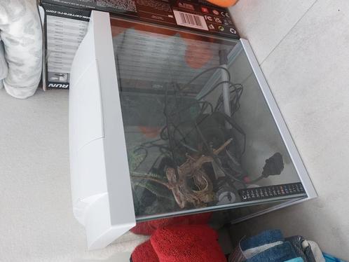 Superfish aquarium garnalen goede staat compleet, Dieren en Toebehoren, Vissen | Aquaria en Toebehoren, Zo goed als nieuw, Ophalen