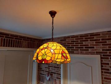 Tiffany hanglamp beschikbaar voor biedingen