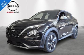 Nissan Juke 1.6 Hybrid 145 N-Design beschikbaar voor biedingen
