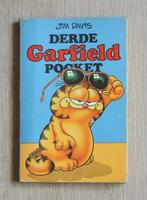 Jim Davis: Derde Garfield pocket (1984), Ophalen of Verzenden, Jim davis