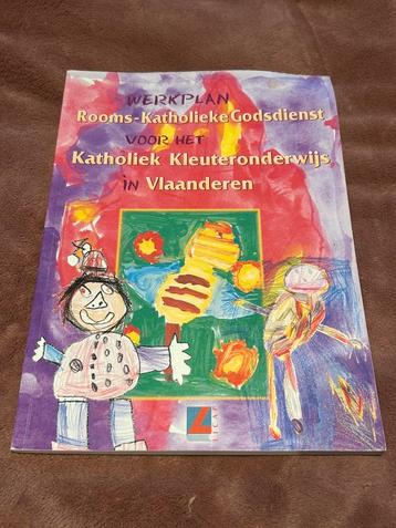 Werkplan rooms-katholieke godsdienst kleuteronderwijs beschikbaar voor biedingen