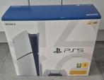 PS5 slanke console in nieuwstaat gegarandeerd met 1 maand!, Ophalen of Verzenden, Zo goed als nieuw, Playstation 5