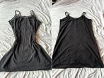 Zwart kleedje, Verzenden, Zwart, Maat 46/48 (XL) of groter, Marie Méro