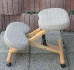 bureel knielbank, Ophalen of Verzenden, Gebruikt, Stoel