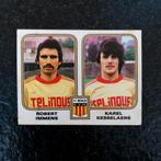 Panini - Football 81 - KV Mechelen, Verzamelen, Verzenden, Zo goed als nieuw, Poster, Plaatje of Sticker