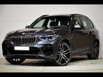 BMW X5 45E 2022 M Sportpakket (Pano, 22inch,trekh, Laser), Auto's, BMW, Automaat, Lederen bekleding, Leder, Bedrijf