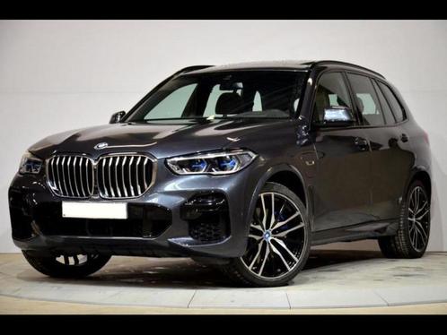 BMW X5 45E 2022 M Sportpakket (Pano, 22inch,trekh, Laser), Auto's, BMW, Bedrijf, Te koop, X5, 4x4, Airconditioning, Lederen bekleding