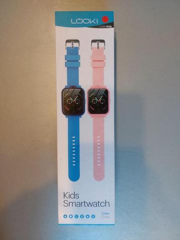 Looki Kids Smartwatch met extra Horlogeband - Kinderhorloge 