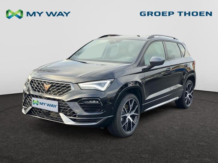 Cupra Ateca Ateca 1.5 TSI DSG, Auto's, Overige Auto's, ABS, Airbags, Boordcomputer, Cruise Control, Elektrische ramen, Navigatiesysteem