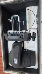 8 stuks Showtec Phantom 75 moving heads in flight cases, Musique & Instruments, Enlèvement, Comme neuf, Lumières