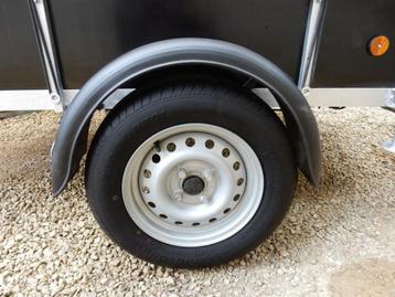 Aanhangwagen 750KG, Auto diversen, Aanhangers en Bagagewagens, Ophalen