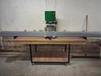 Rijboring en scharnierboring., Zakelijke goederen, Machines en Bouw | Houtbewerking, Ophalen