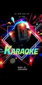 Dj, karaokedansen, blinde test, Diensten en Vakmensen, Muzikanten, Artiesten en Dj's, DJ