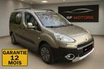 PEUGEOT PARTNER 1.6 • ESSENCE • ATTELAGE • GARANTIE 12, Autos, Achat, Entreprise, 72 kW, Boîte manuelle