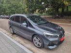 BMW 2 SERIE 218I Gran tourer 7 zit M pakket van 09/2020, Auto's, Monovolume, Euro 6, Overige kleuren, Leder en Stof