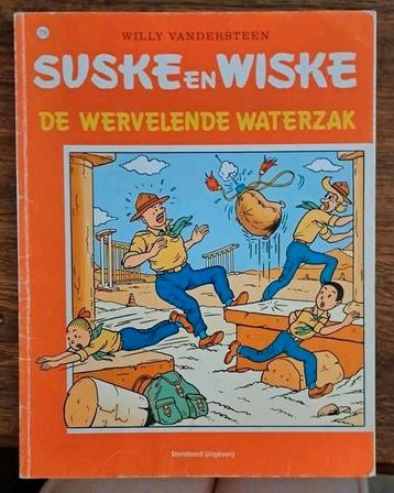 Willy Vandersteen - De wervelende waterzak disponible aux enchères