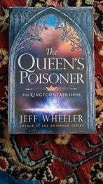 The Queen's Poisoner van Jeff Wheeler, Boeken, Ophalen of Verzenden, Jeff Wheeler, Zo goed als nieuw