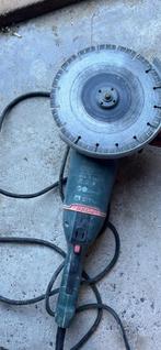 Grote Haakse slijpschijf, Ophalen, Zo goed als nieuw