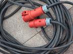 Kabel 32A 20meter, Doe-het-zelf en Bouw, Ophalen, Stekker