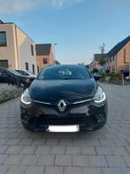 Renault clio grandtour te koop benzine 90 pk, Auto's, Renault, Xenon verlichting, Leder en Stof, Zwart, 5 deurs