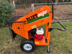 Eliet Major hakselaar, Tuin en Terras, Ophalen, Gebruikt, Benzine, Eliet