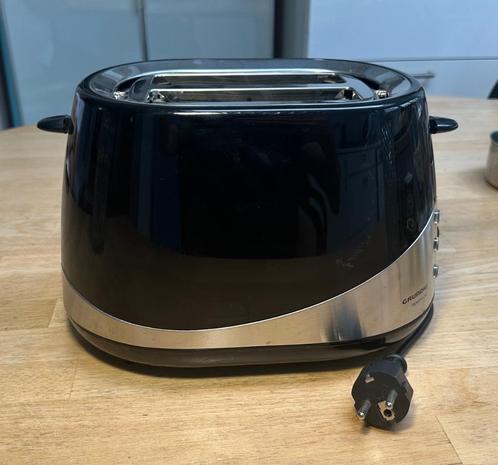 Grille Pain GRUNDIG Premium Line TA 5040, Elektronische apparatuur, Broodroosters, Zo goed als nieuw, Ophalen